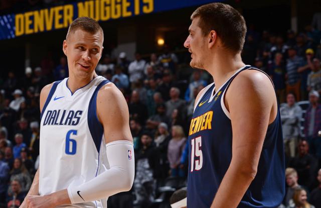  东契奇40+三双难救独行侠负灰熊  