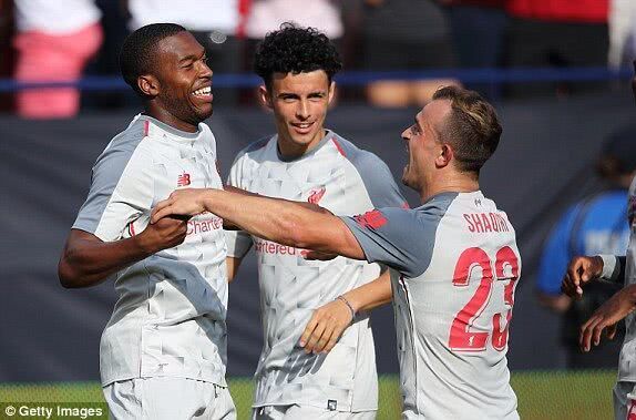  利物浦阿诺德任意球圆月弯刀，红军逆转埃弗顿  