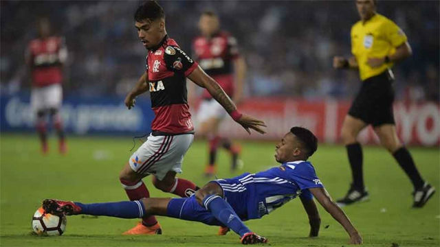  萨勒尼塔纳防守反击奏效，一球小胜收获三分